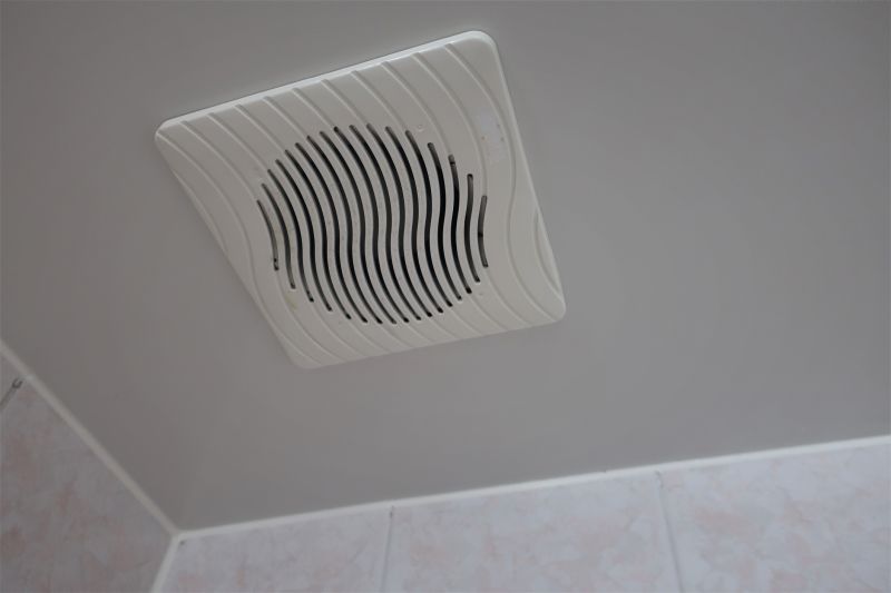 Bathroom Fan Installation in Denver, CO