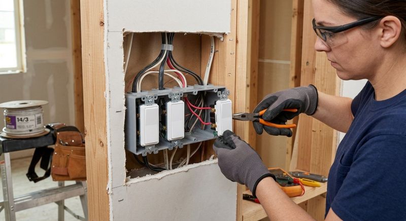 Two Way Switch Installation Service
