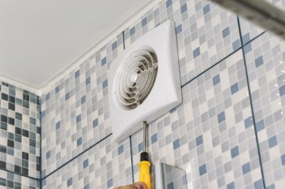 Exhaust Fan Installation in Littleton, CO