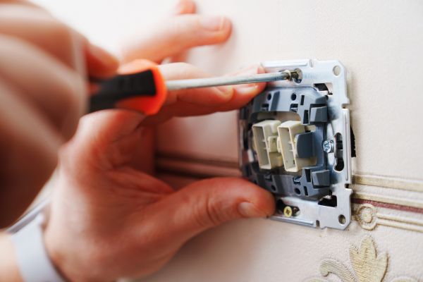 Switch Wiring Installation