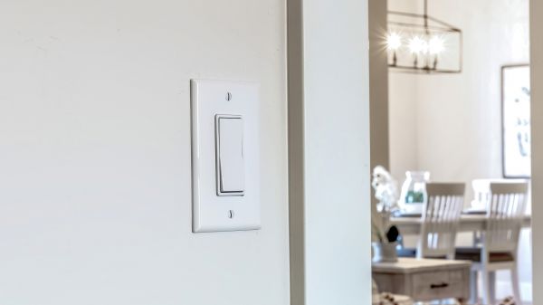 Single Switch Wiring