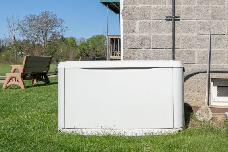 Generator in a Residential Setting