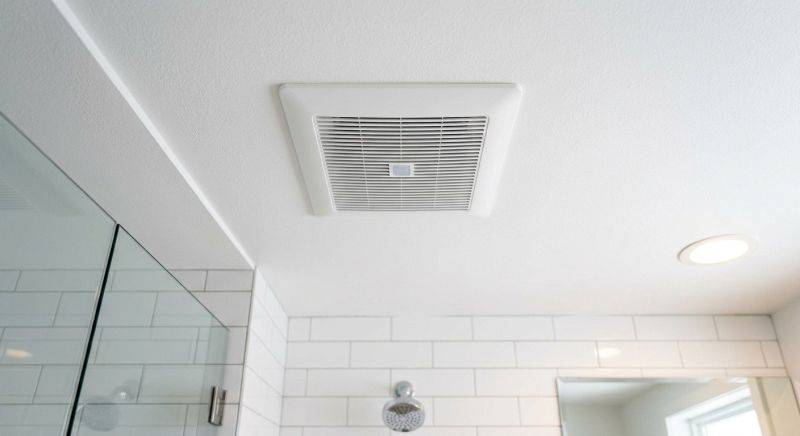 Bathroom Fan Installation in Denver County, CO