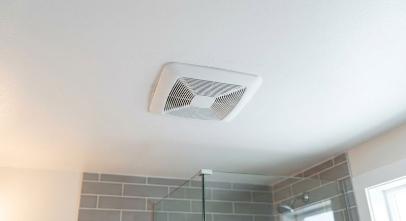 Bathroom Fan Installation in Littleton, CO