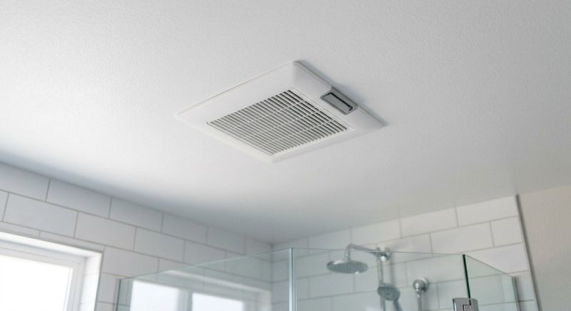 Bathroom Fan Replacement in Prescott Valley, AZ