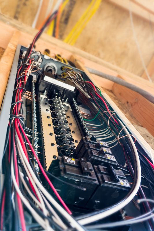 Breaker Box Installation in Heber City, UT