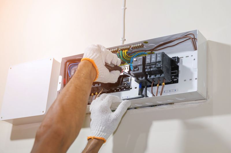 Circuit Breaker Installation in Provo, UT