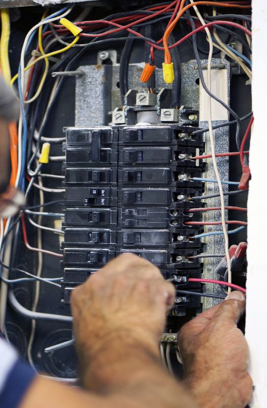 Circuit Breaker Repair in Orem, UT