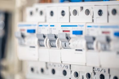 Circuit Breaker Wiring in Orem, UT