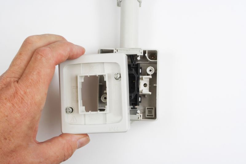 Two Way Switch Installation