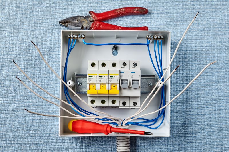 Electrical Panel Installation in Utah County, UT