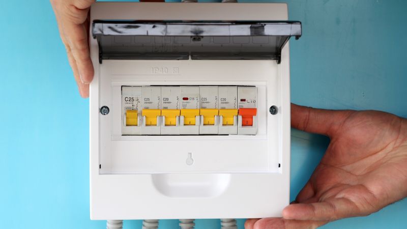 Electrical Panel Replacement in Provo, UT
