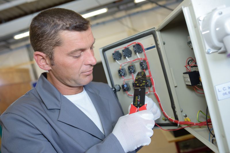 Electrical Panel Wiring in Heber City, UT