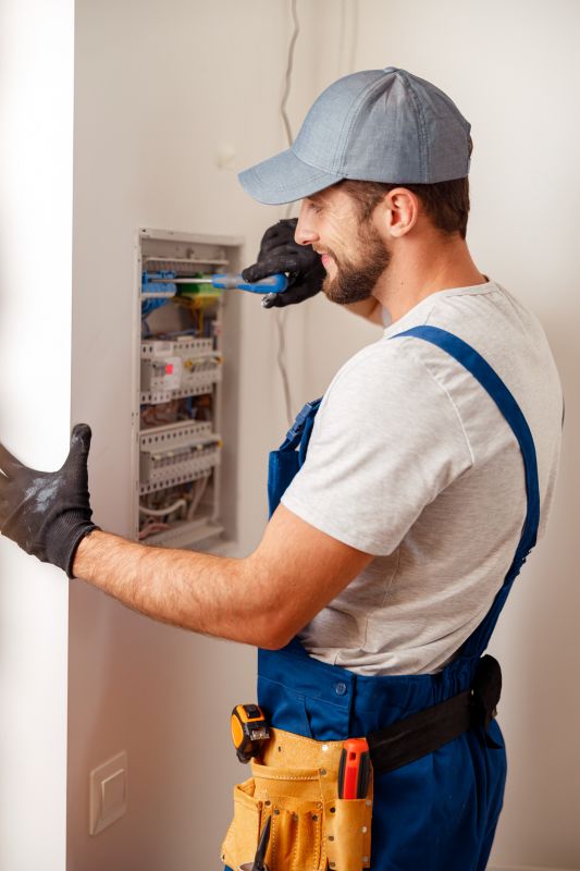 Electrical Panel Wiring in Pasadena, CA