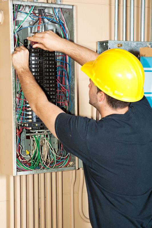 Electrical Upgrade Service in Utah County, UT