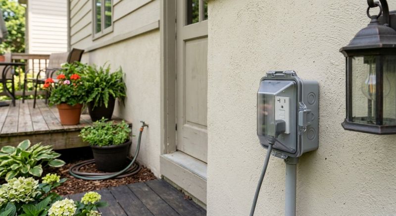 Floor Outlets Installation in Heber City, UT