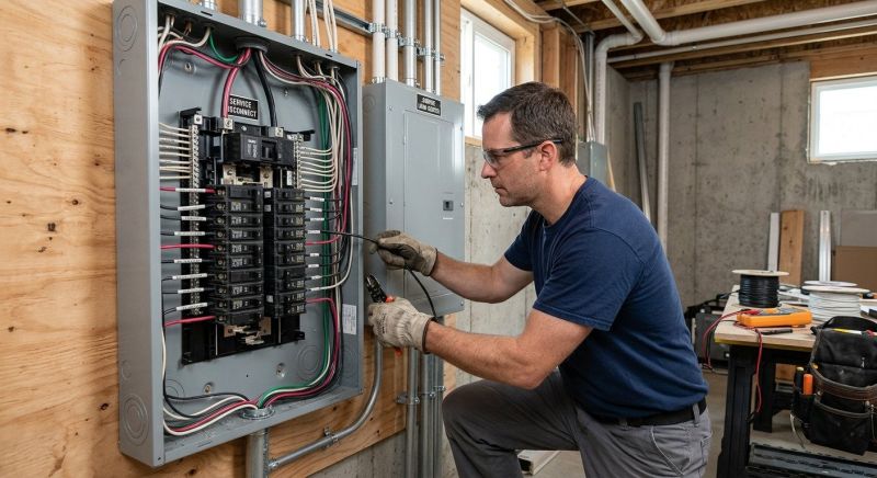 Fuse Box Panel Installation in Provo, UT