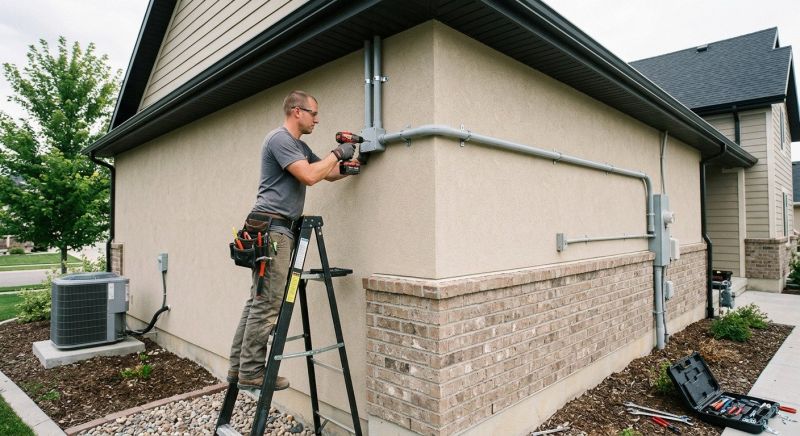 Home Wiring Service in Heber City, UT