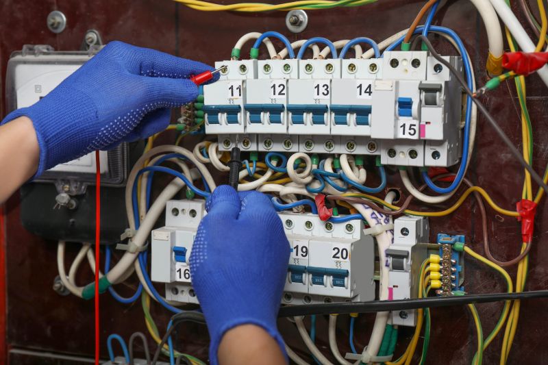 Main Breaker Panel Repair in Heber City, UT
