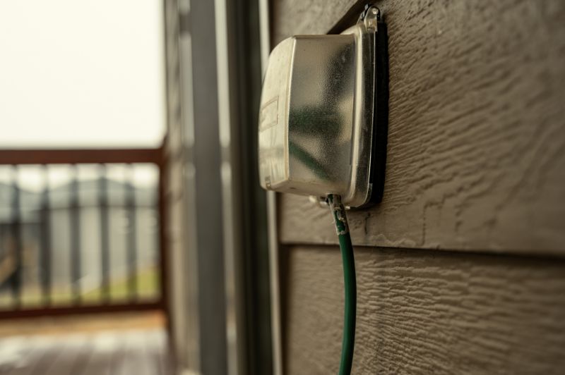 Outdoor Outlet Installation in Heber City, UT