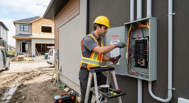 Panelboard Replacement in Prescott Valley, AZ