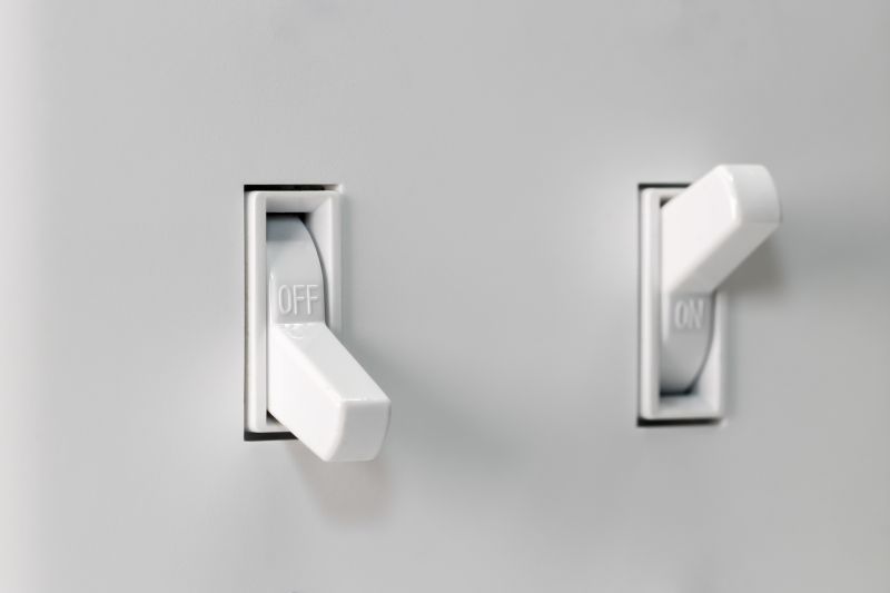 Two Way Switch Installation