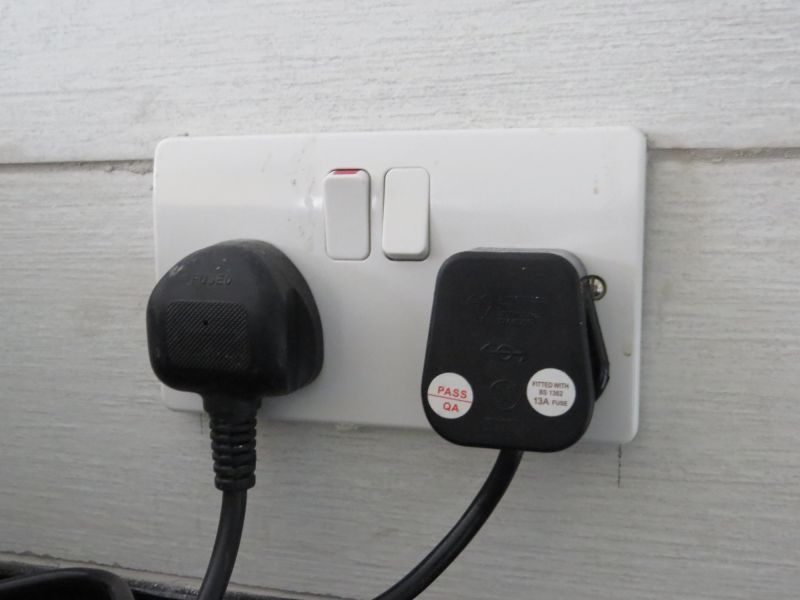 Two Way Switch Installation