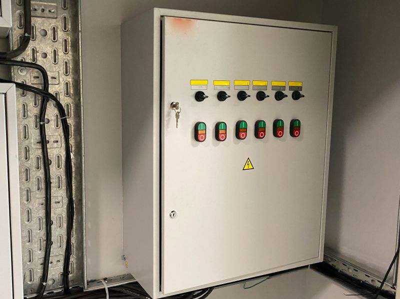 Lighting Control Panel